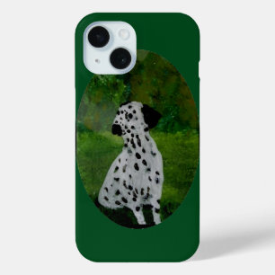 title_seo2 Dog Art Dalmatia Personalizado Color