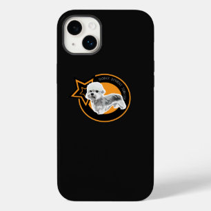 Funda Para iPhone 14 Plus De Case-Mate Dog Dandie