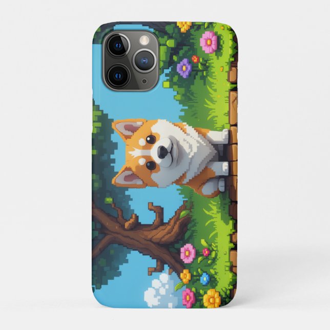 Funda De Case-Mate Para iPhone Doggo n' a Tree (Reverso)