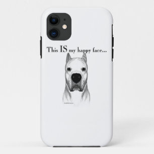 title_seo2 Dogo Argentino Happy Face