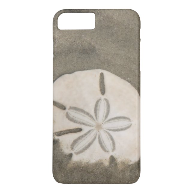 Funda De Case-Mate Para iPhone Dólar de arena (Echinarachnius parma) (Reverso)