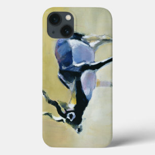 Funda Para iPhone 13 Dólar negro Velavadar 1997