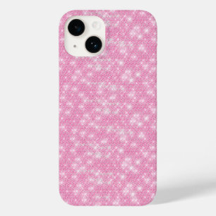 Funda Para iPhone 14 De Case-Mate Dolly Pink y Glam