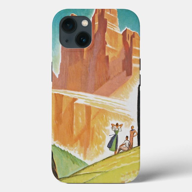 Funda De Case-Mate Para iPhone Dolomitas (Reverso )