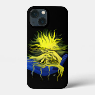 Funda Para iPhone 13 Mini Dolphin Love