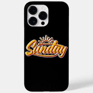 FUNDA PARA iPhone 14 PRO MAX DE Case-Mate DOMINGO MEJOR VERANO