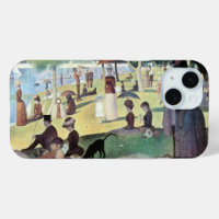 Domingo por la tarde, Isla La Grande Jatte por Seu
