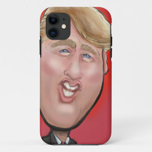 Funda Para iPhone 11 Donald Trump