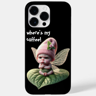 Funda Para iPhone 14 Pro Max De Case-Mate ¡Dónde está mi café!