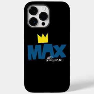 Funda Para iPhone 14 Pro Max De Case-Mate Donde están las cosas salvajes   Máx. y corona