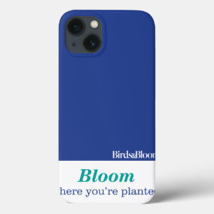 Funda Para iPhone 13 Donde te plantan