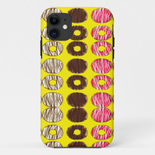 FUNDA PARA iPhone 11 DONUTS ASORNADOS 2A