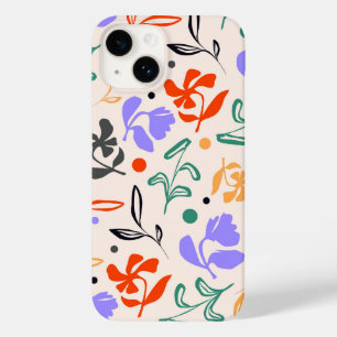 Funda Para iPhone 14 De Case-Mate Doodle Garden