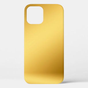 Funda Para iPhone 12 Dorada habitación 3d. Fondo3d, abstracto, otoño, g