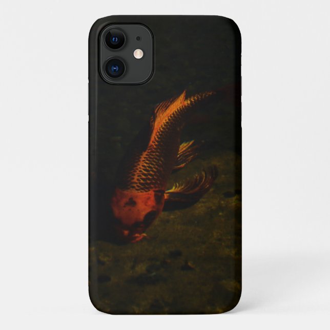 Funda De Case-Mate Para iPhone dorado (Reverso)