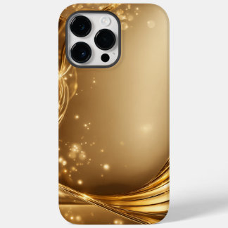 FUNDA PARA iPhone 14 PRO MAX DE Case-Mate DORADO