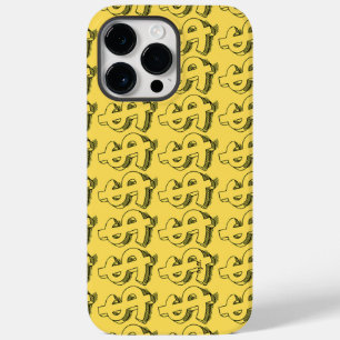 Funda Para iPhone 14 Pro Max De Case-Mate dorado