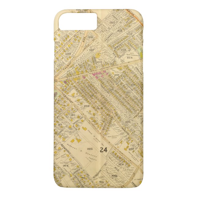 Funda De Case-Mate Para iPhone Dorchester, Massachusetts 2 (Reverso)