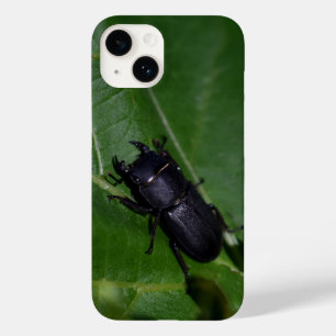 Funda Para iPhone 14 De Case-Mate Dorcus parallelipipedus , el escarabajo de menor t