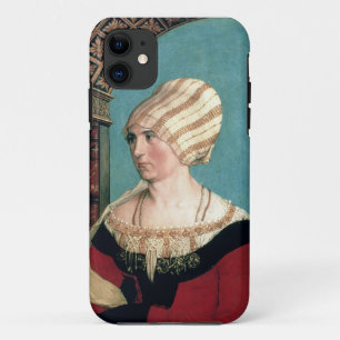 Funda Para iPhone 11 Dorothea Kannengiesser, 1516 (tempera en limewood)