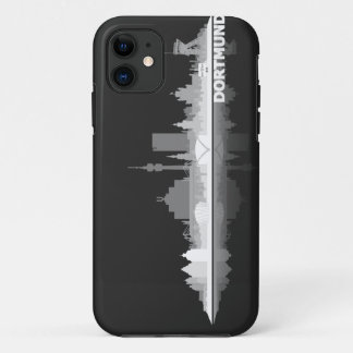 Funda Para iPhone 11 Dortmund town center of skyline iPhone4 covering