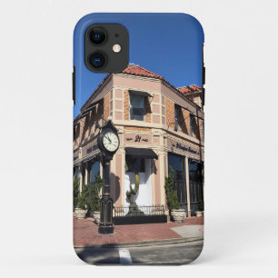 Funda Para iPhone 11 Doryman's Inn, Newport Beach, California