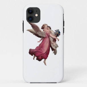 Funda Para iPhone 11 Dos ángeles en vuelo
