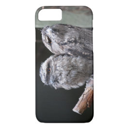 Funda Para iPhone 8/7 Dos Aves Tawny Frogmouth