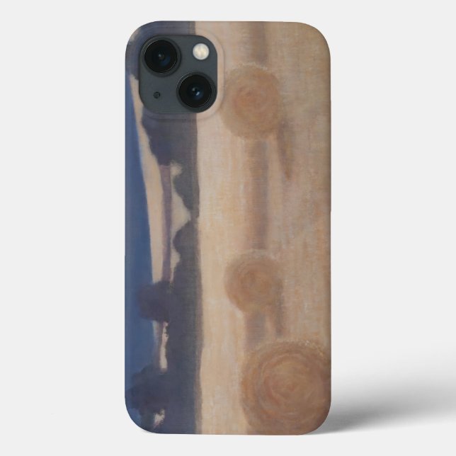 Funda De Case-Mate Para iPhone Dos balas de heno 2012 2 (Reverso)