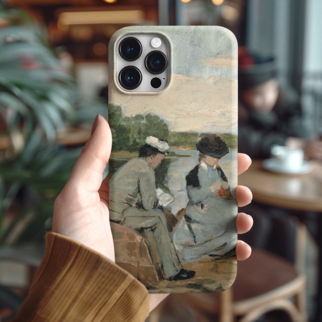 Funda De Case-Mate Para iPhone Dos en la playa, Arvid Liljelund (Subido por el creador)