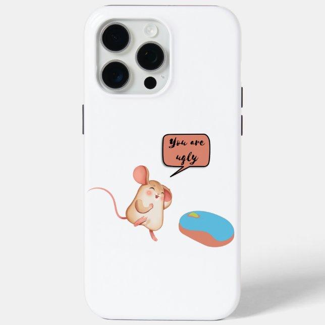 Funda De Case-Mate Para iPhone dos esposas (Reverso )