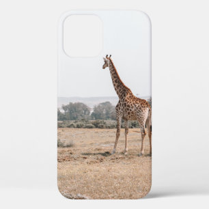FUNDA PARA iPhone 12 DOS GIRAFFES
