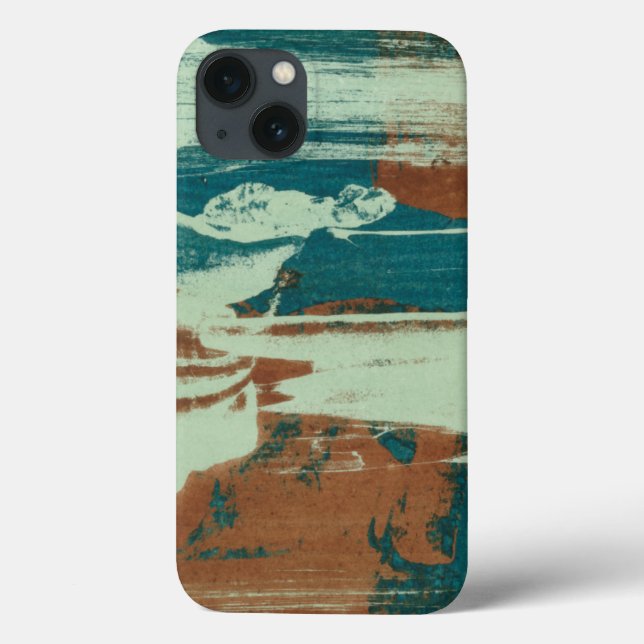 Funda De Case-Mate Para iPhone Dos hacia el norte (Reverso)