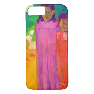 Funda Para iPhone 8/7 Dos hermanas, Gauguin