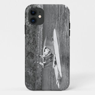 Funda Para iPhone 11 Dos hombres