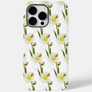 Funda Para iPhone 14 Pro Max De Case-Mate Dos pequeñas y lindas abejas