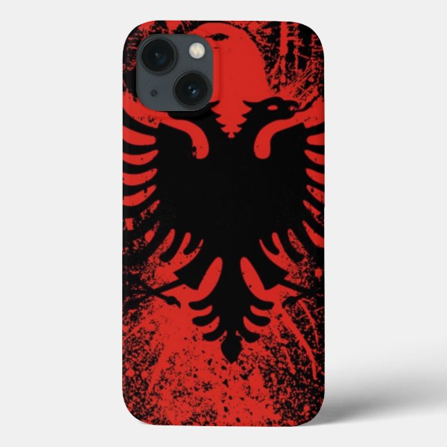 Funda De Case-Mate Para iPhone Double Headed Eagle (Reverso)