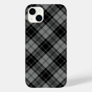 Funda Para iPhone 14 Plus De Case-Mate Douglas tartan negro