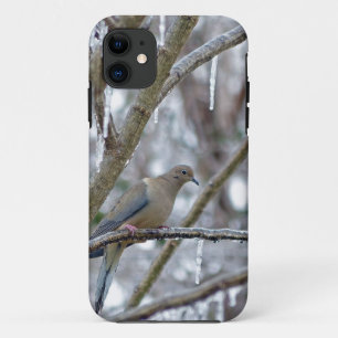 Funda Para iPhone 11 Dove de duelo