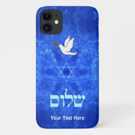Funda Para iPhone 11 Dove - Shalom