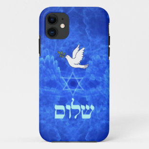 Funda Para iPhone 11 Dove - Shalom