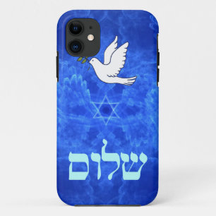 Funda Para iPhone 11 Dove - Shalom
