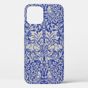Funda Para iPhone 12 Dove y Conejo, William Morris