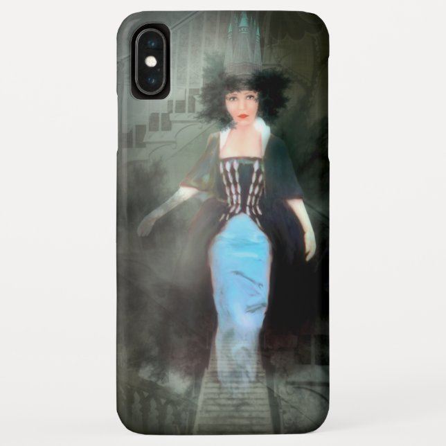 Funda De Case-Mate Para iPhone Downstairs (Reverso)