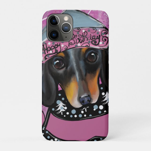 FUNDA DE Case-Mate PARA iPhone DOXIE  (Reverso)