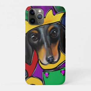 FUNDA PARA iPhone 11 PRO DOXIE MARDI GRAS
