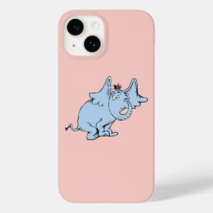 Funda Para iPhone 14 De Case-Mate Dr. Seuss   Aspecto lateral Horton