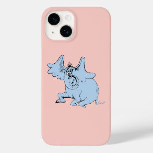Funda Para iPhone 14 De Case-Mate Dr. Seuss   Horton y el espectro del polvo