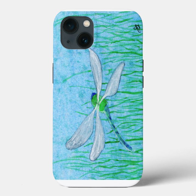 Funda De Case-Mate Para iPhone Dragón (Reverso )