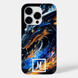 Funda Para iPhone 14 Pro De Case-Mate Dragón
